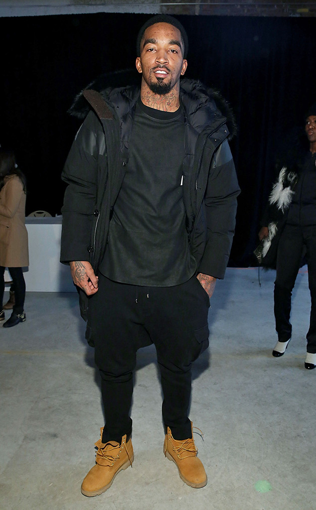 J.R. Smith J.R. Smith